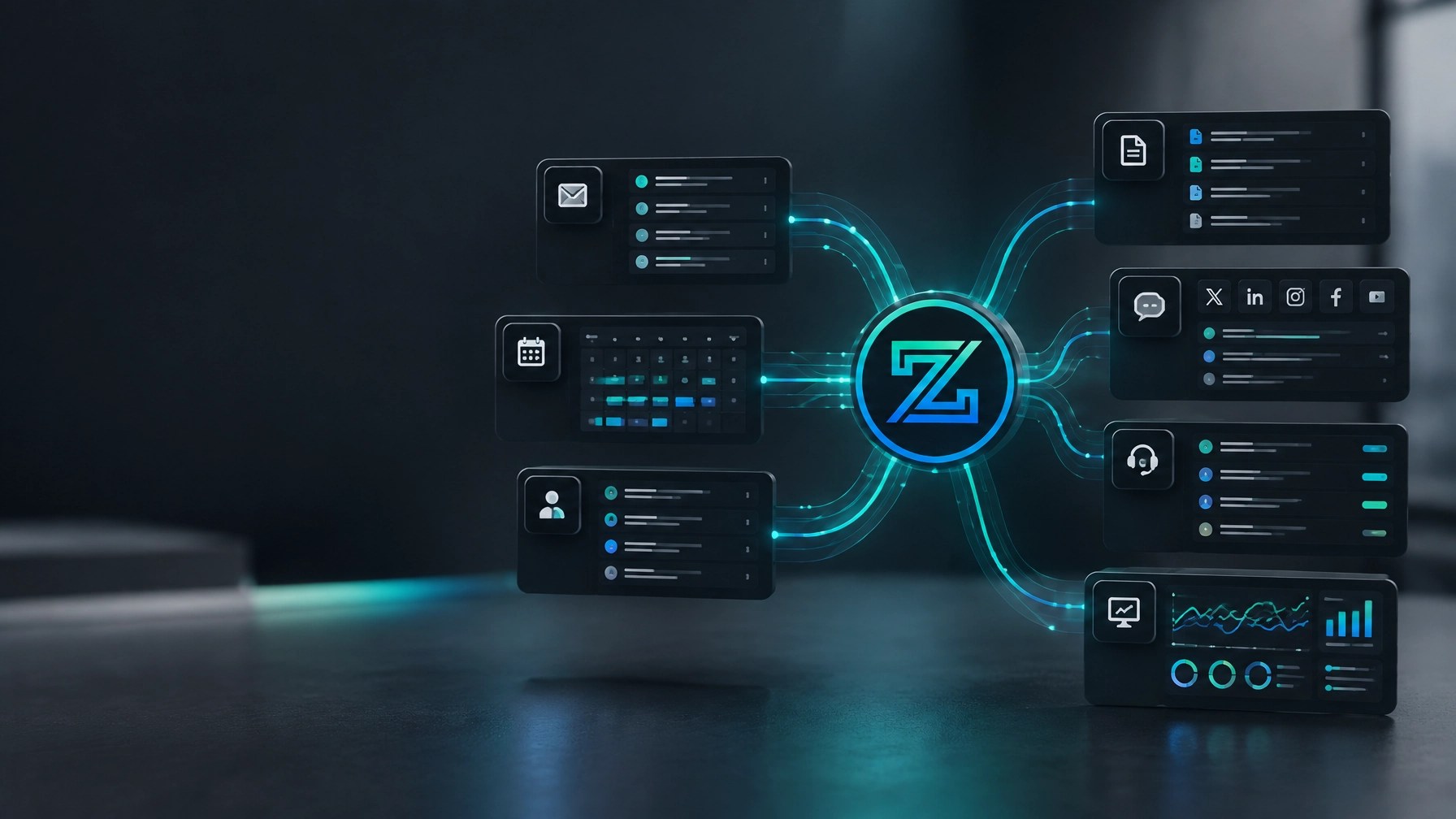 Digital Operations Management Beyond the Website: The Infrastructure Your Business Actually Runs On