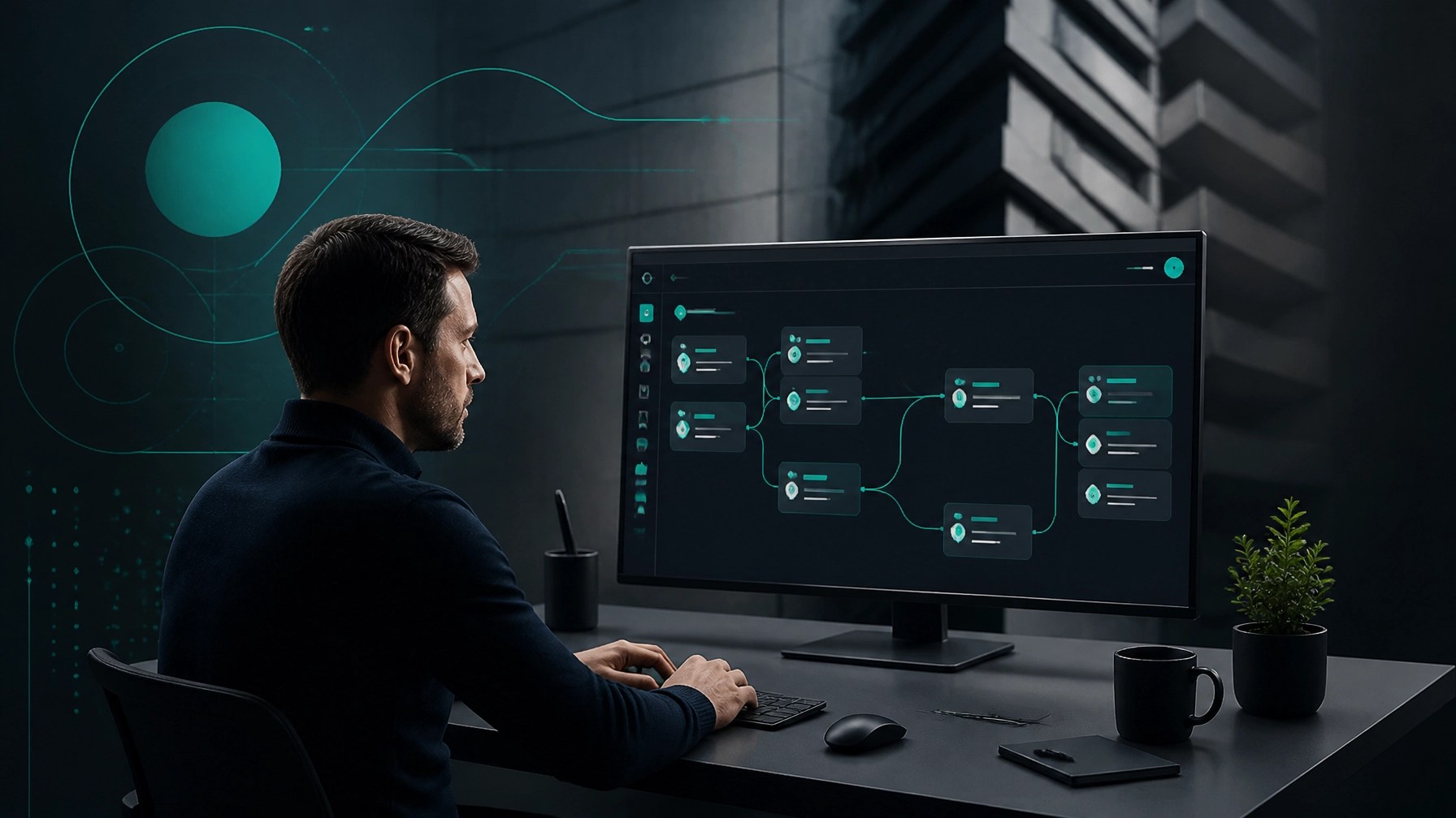 How to Build Your First AI Workflow in 5 Minutes (No Code, No Developer Needed)
