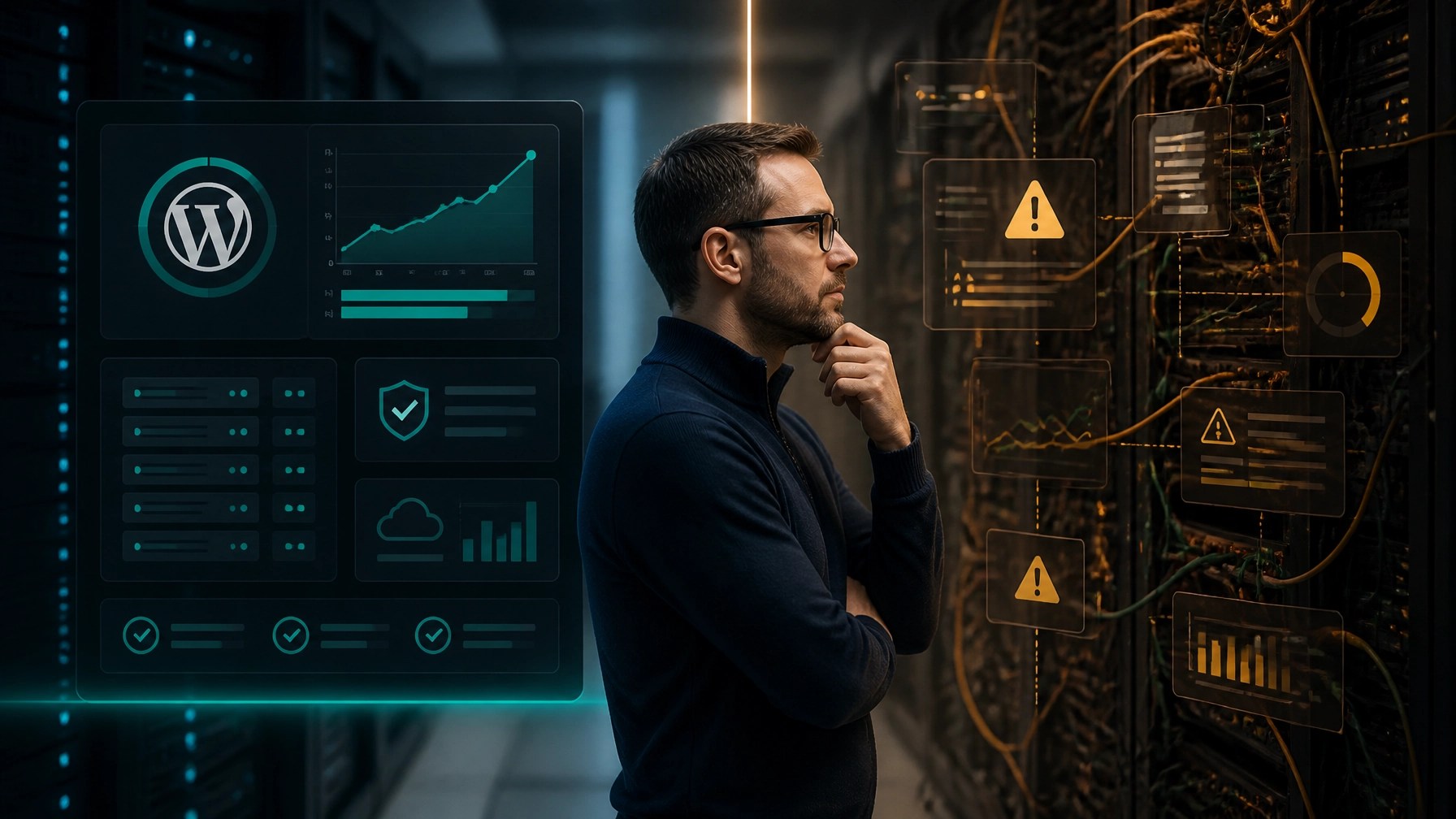 Managed WordPress Hosting vs DIY Hosting in 2026: Which One Actually Saves You Money?
