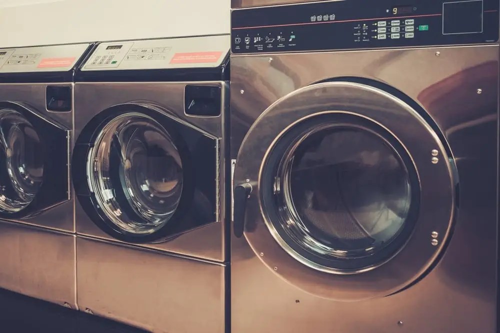 Nous sommes équipés d’une station de lavage et de séchage professionnel.