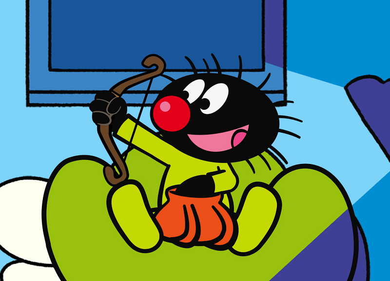 Petit poilu saison 2 sur canal+