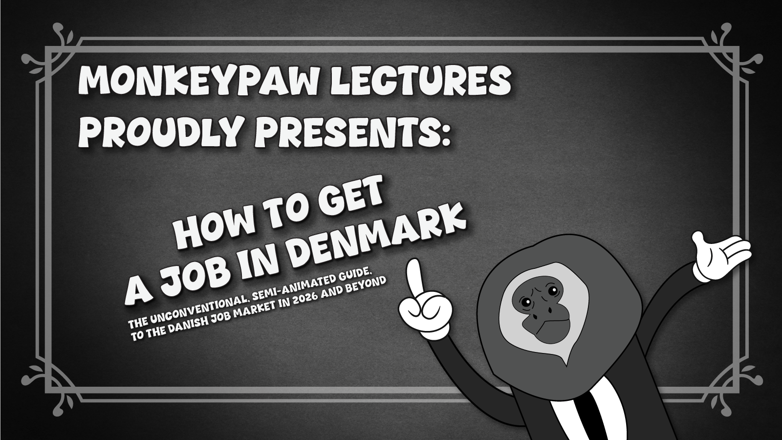 Monkeypaw Lectures