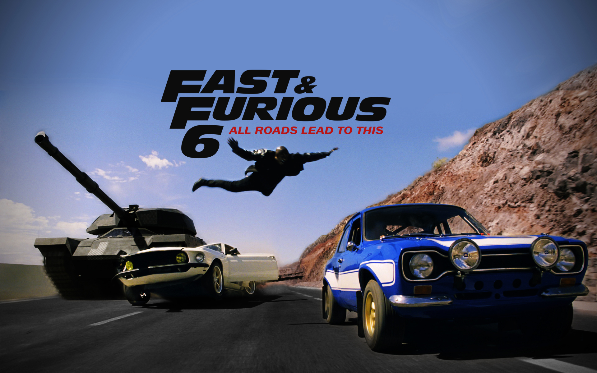 Beli fast and furious 6 online berkualitas dengan harga murah terbaru 2021 di tokopedia! Fast Furious 6 2013 Us Zerosumo