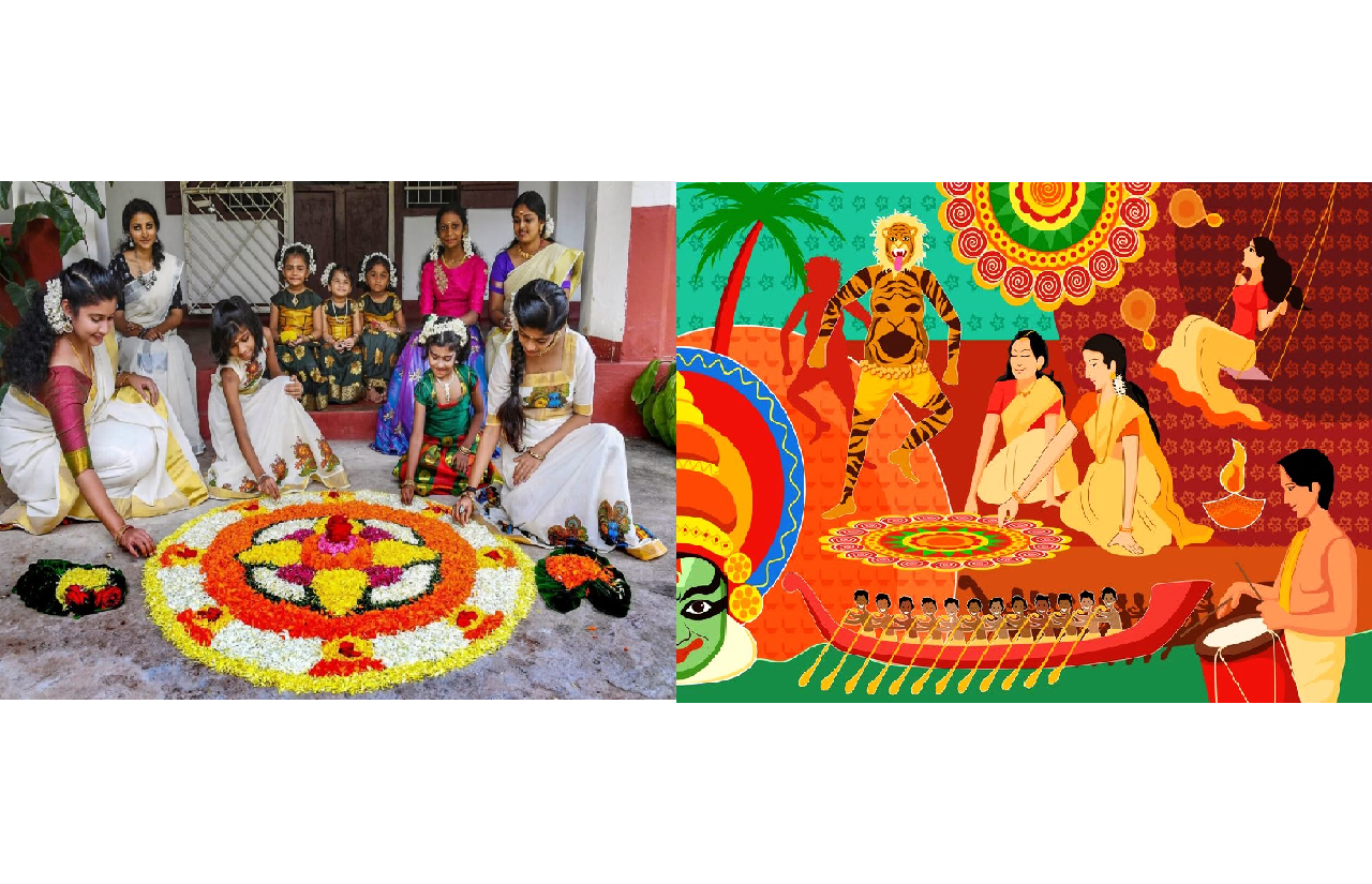 Onam 2021 why it is celebrated Zero Thought