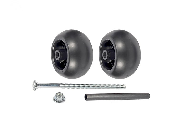 Double anti-scalp wheel kit APEX / ZENITH / ZENITH E / SUMMIT PRO / ARROW / ARROW E