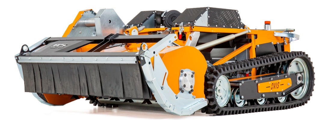 Specialist Remote-Controlled Clearance Services Across Norfolk & Suffolk