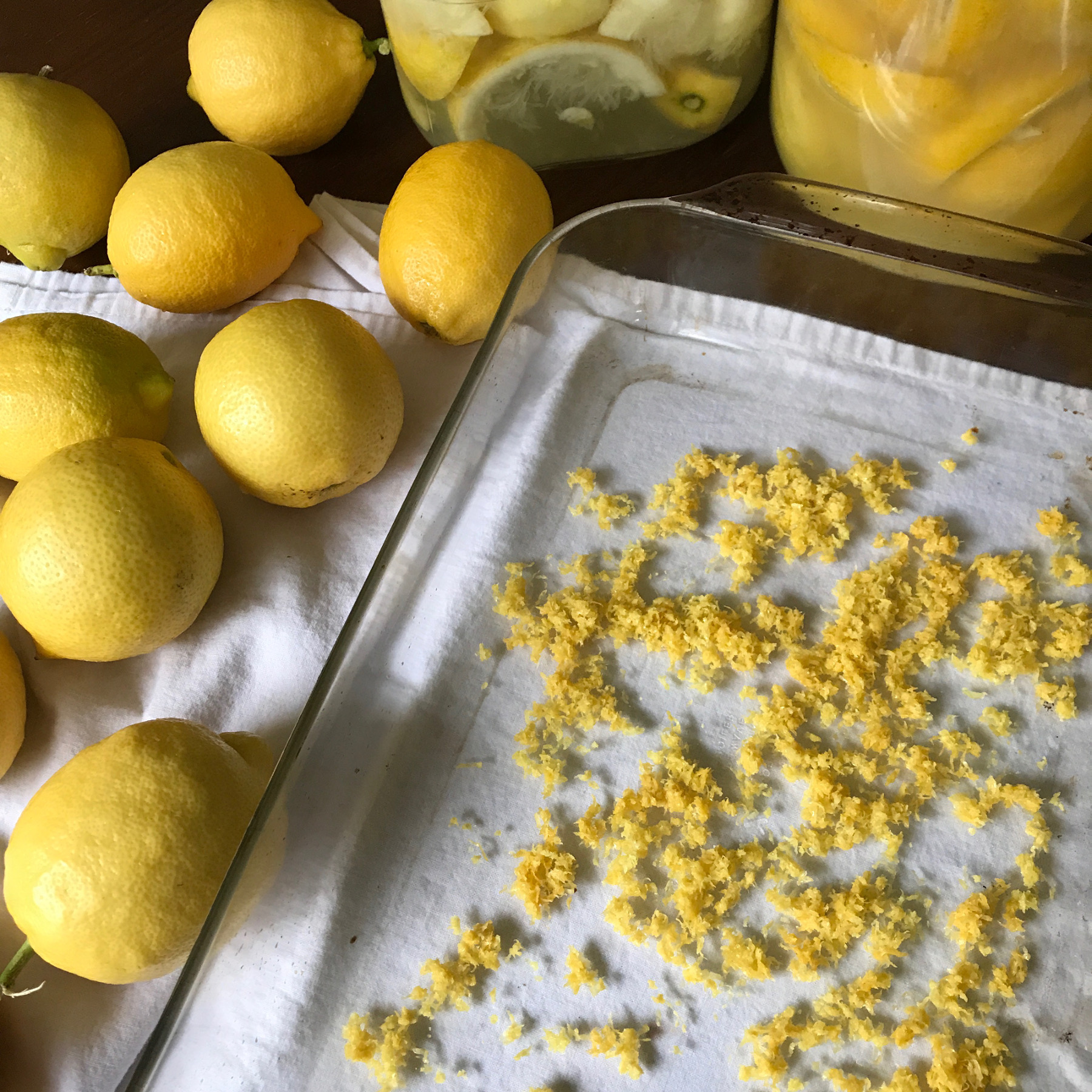 Lemon Extract ZeroWaste Chef