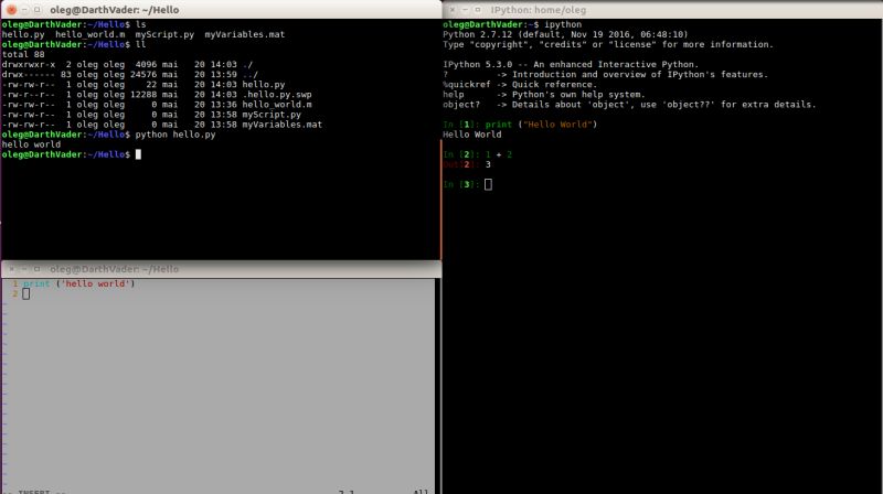 Python Watlab - Dark Backgrounds - High Quality Ultra HD Collection