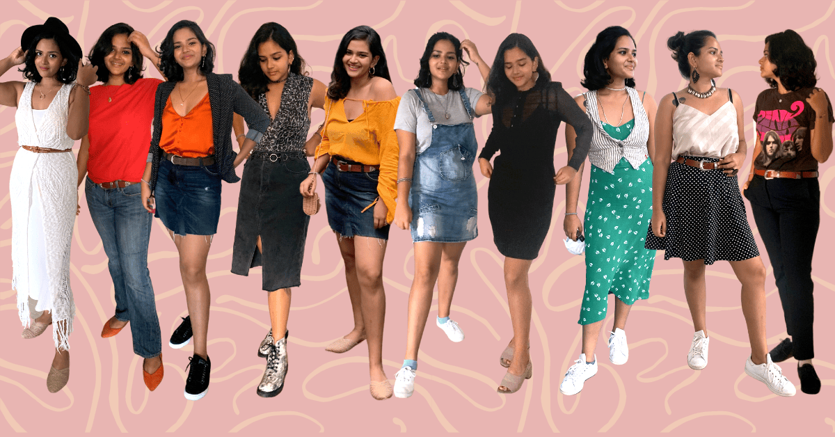 closet detox challenge marie kondo spark joy clothes