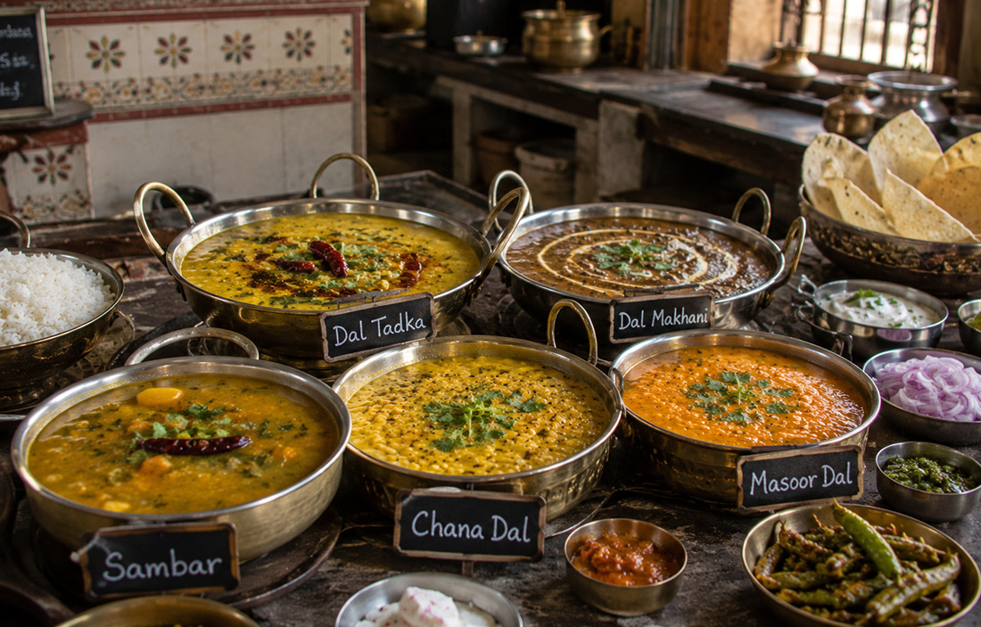 Dhal