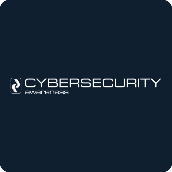 Cyber Security Awareness Logo