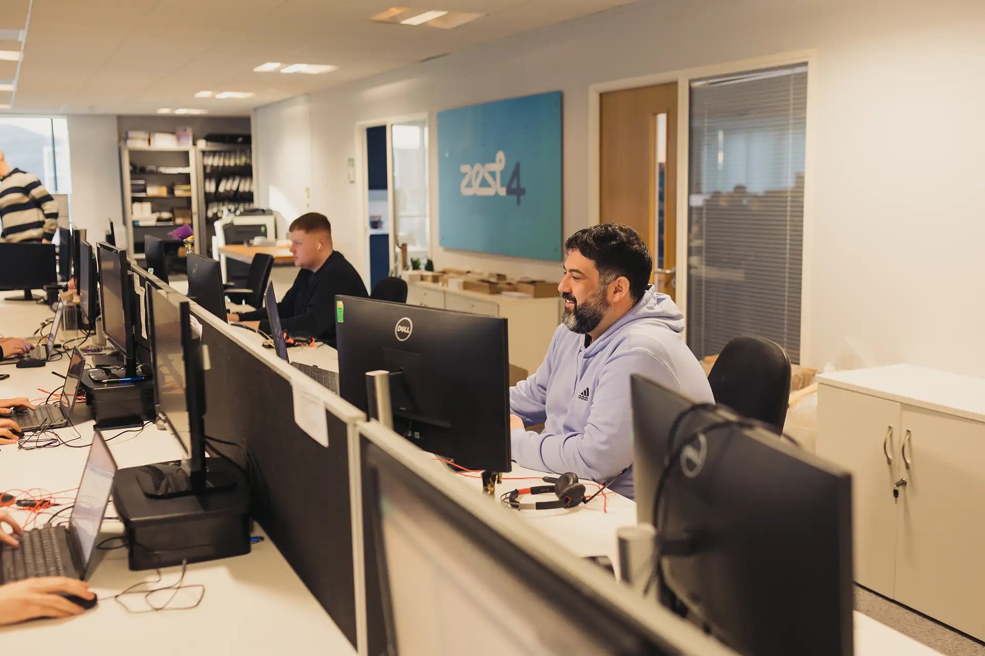 Zest4 Service Team