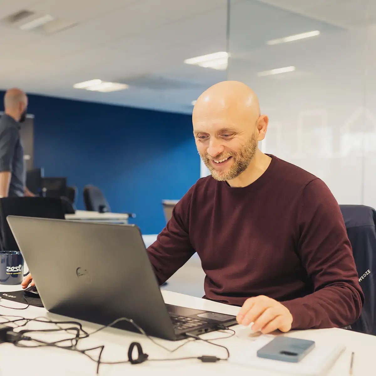 Jon Zest4 Office