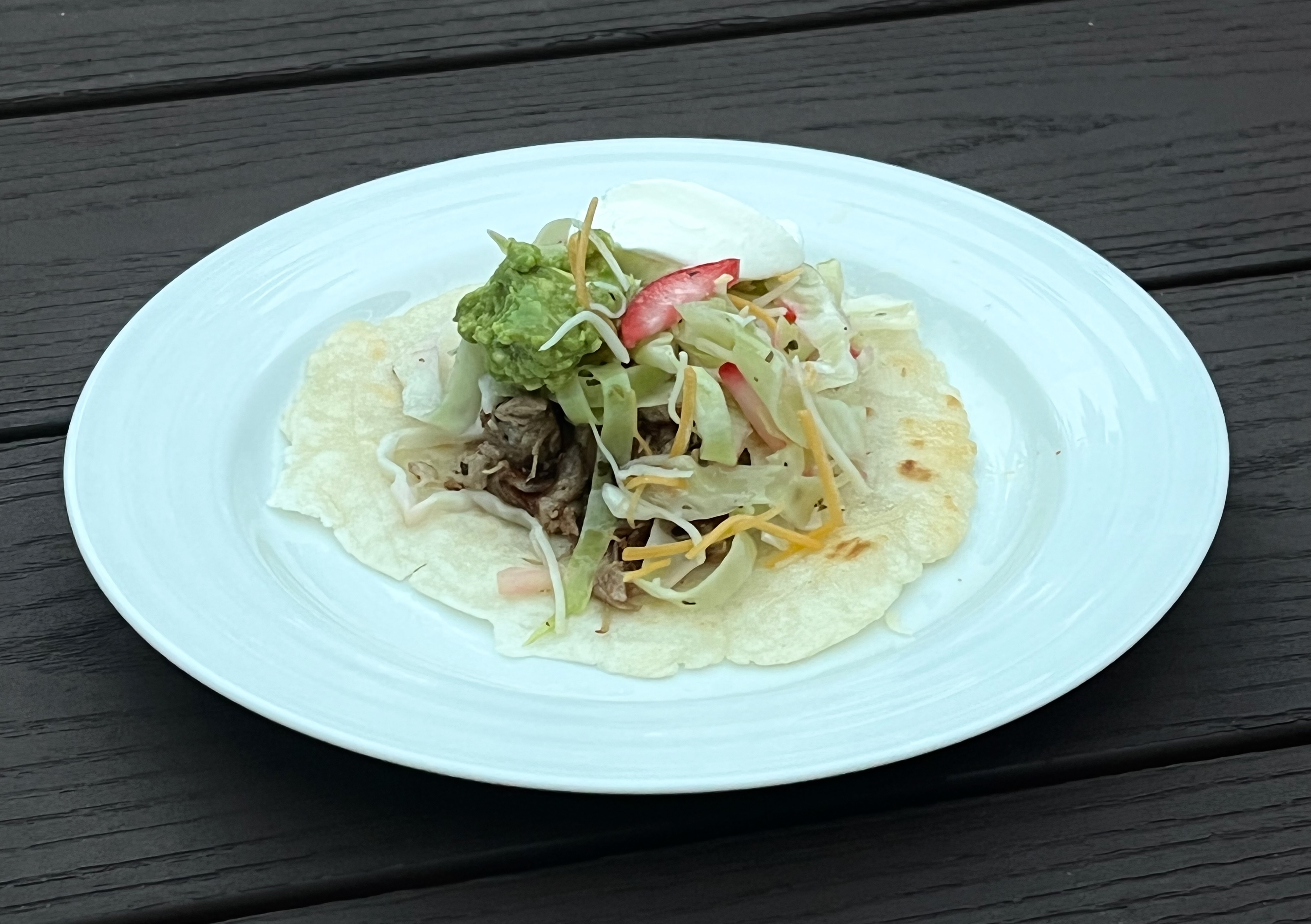 Carnitas Tacos