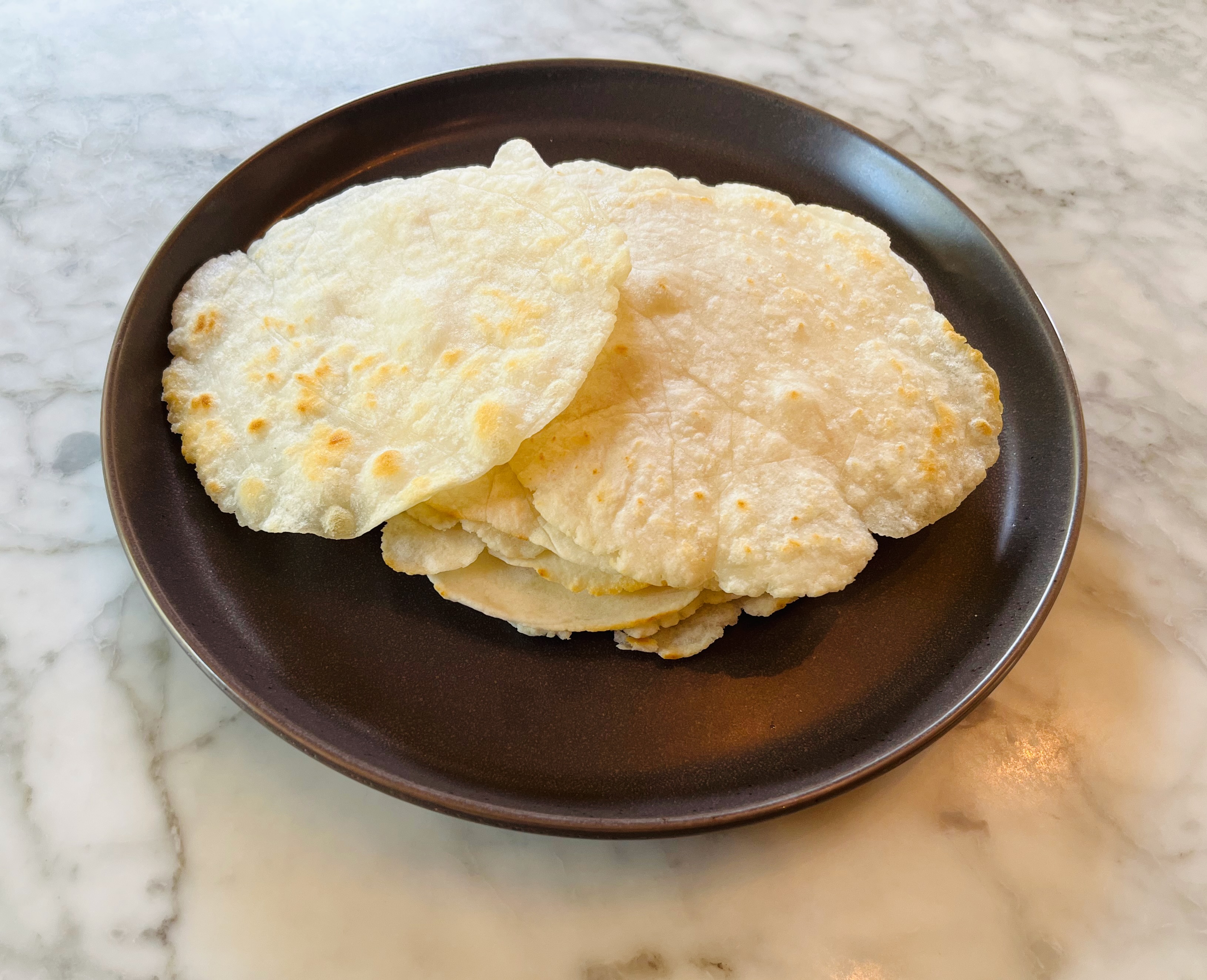 Gluten Free Flour Tortillas