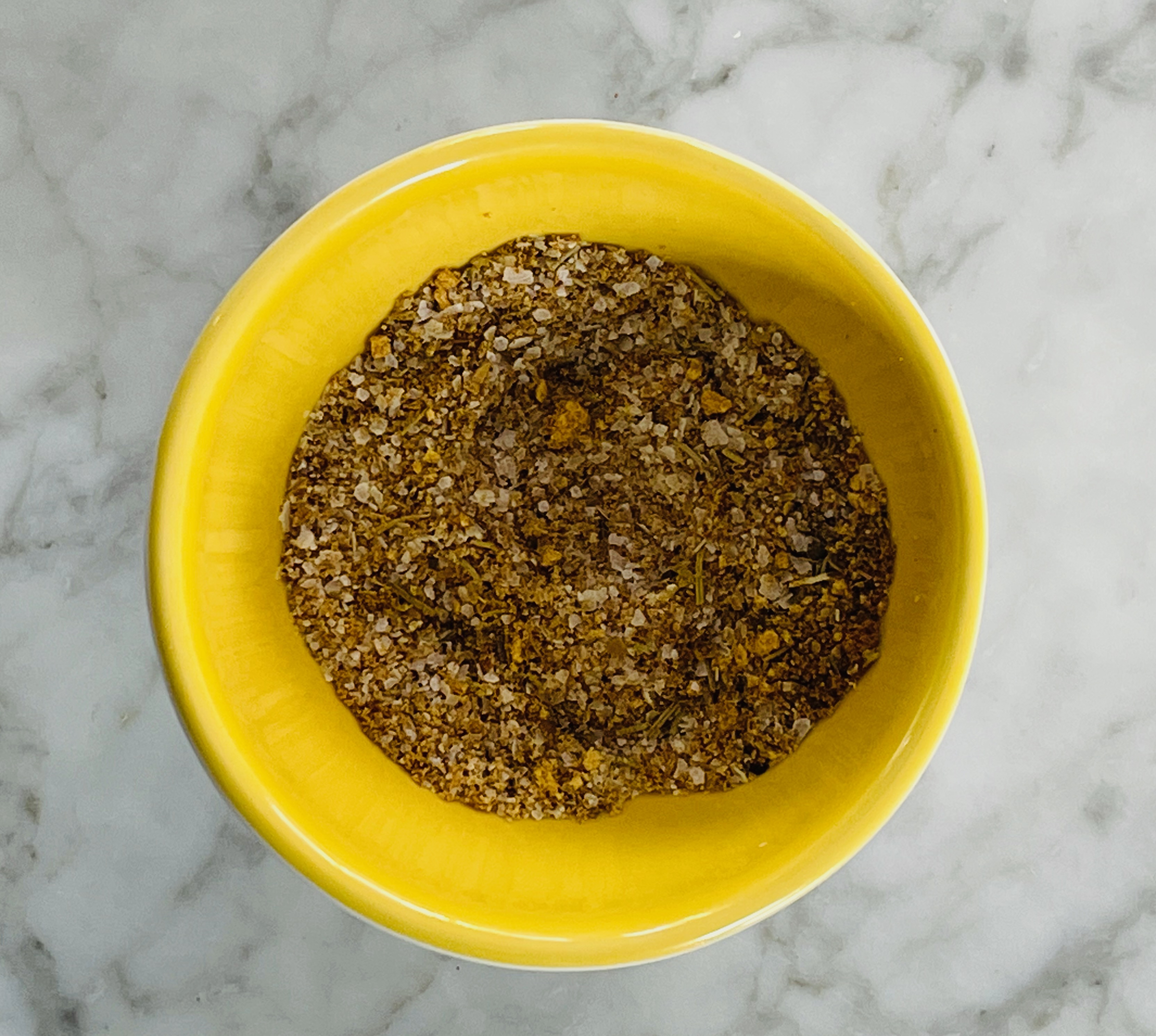 Poultry Dry Rub