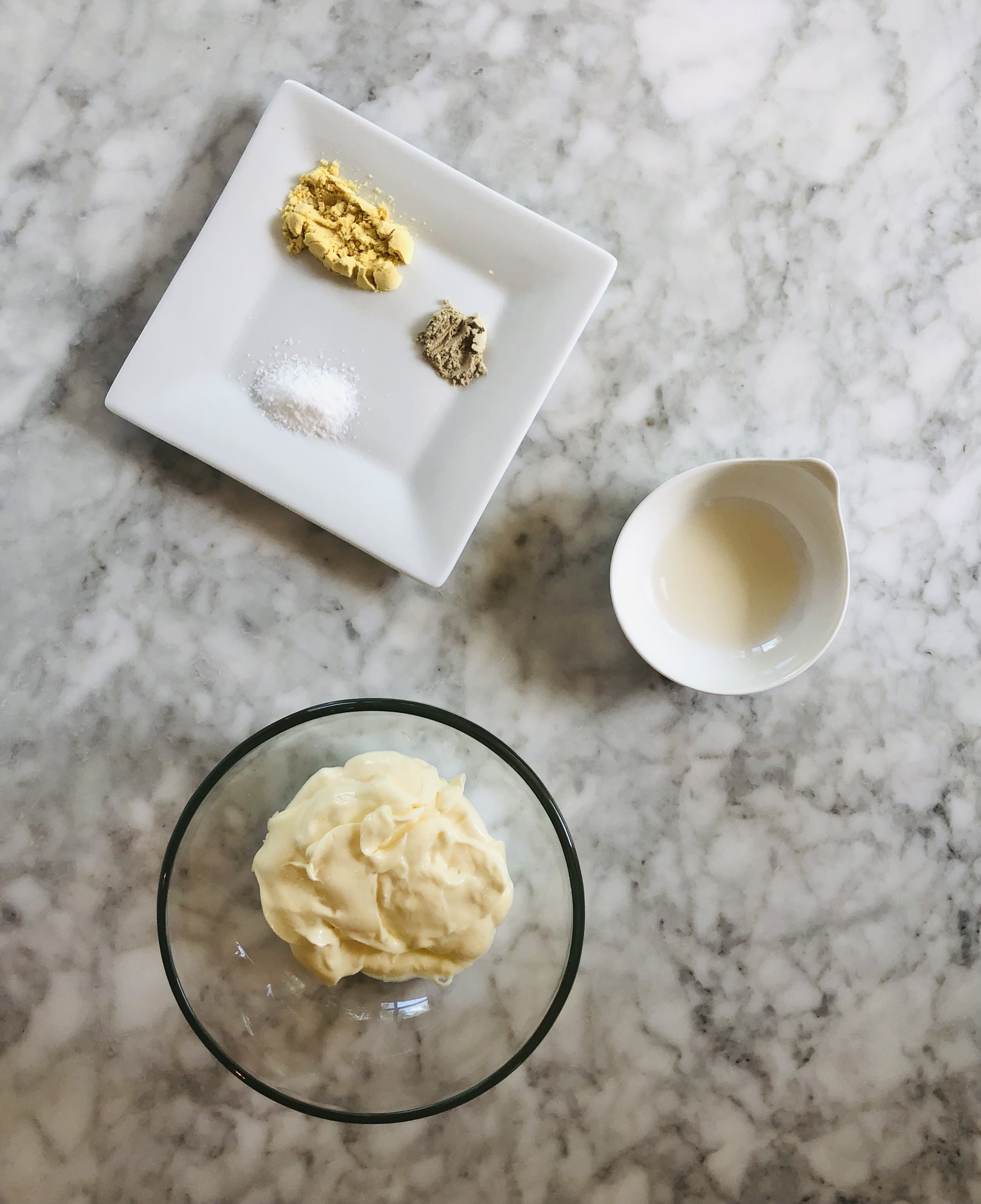 Mustard Aioli