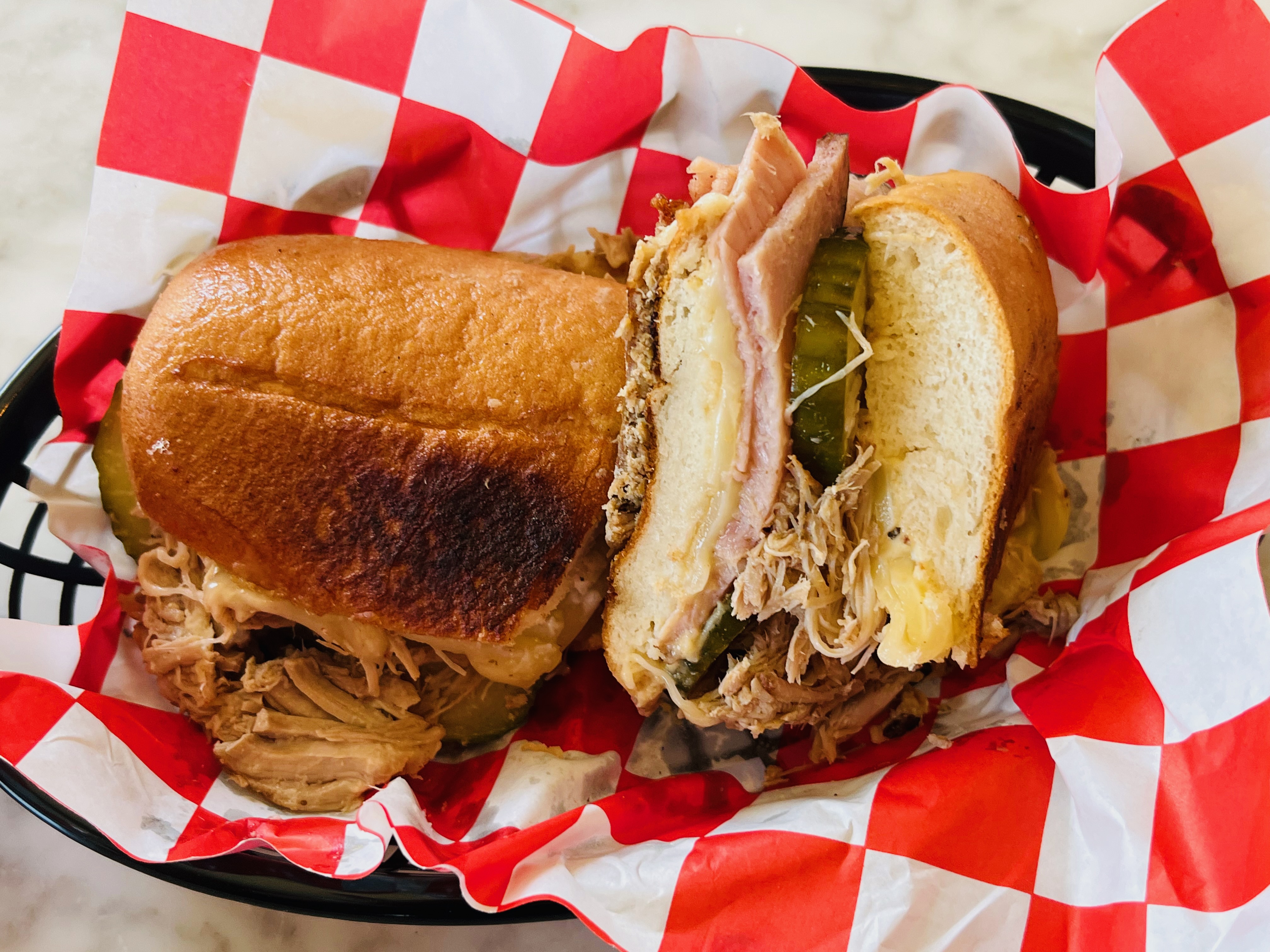Cuban Sandwich
