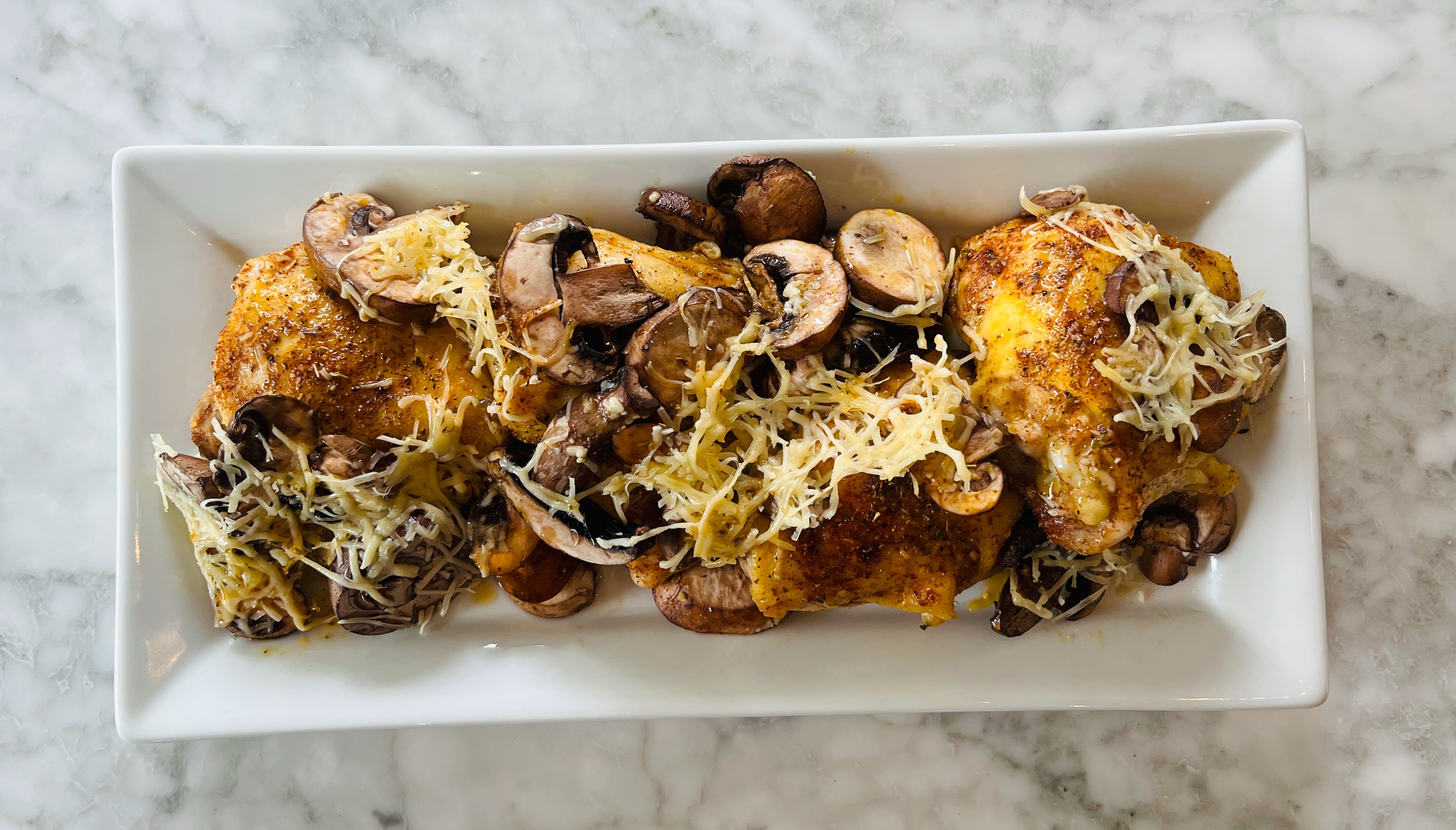 Parmesan Chicken