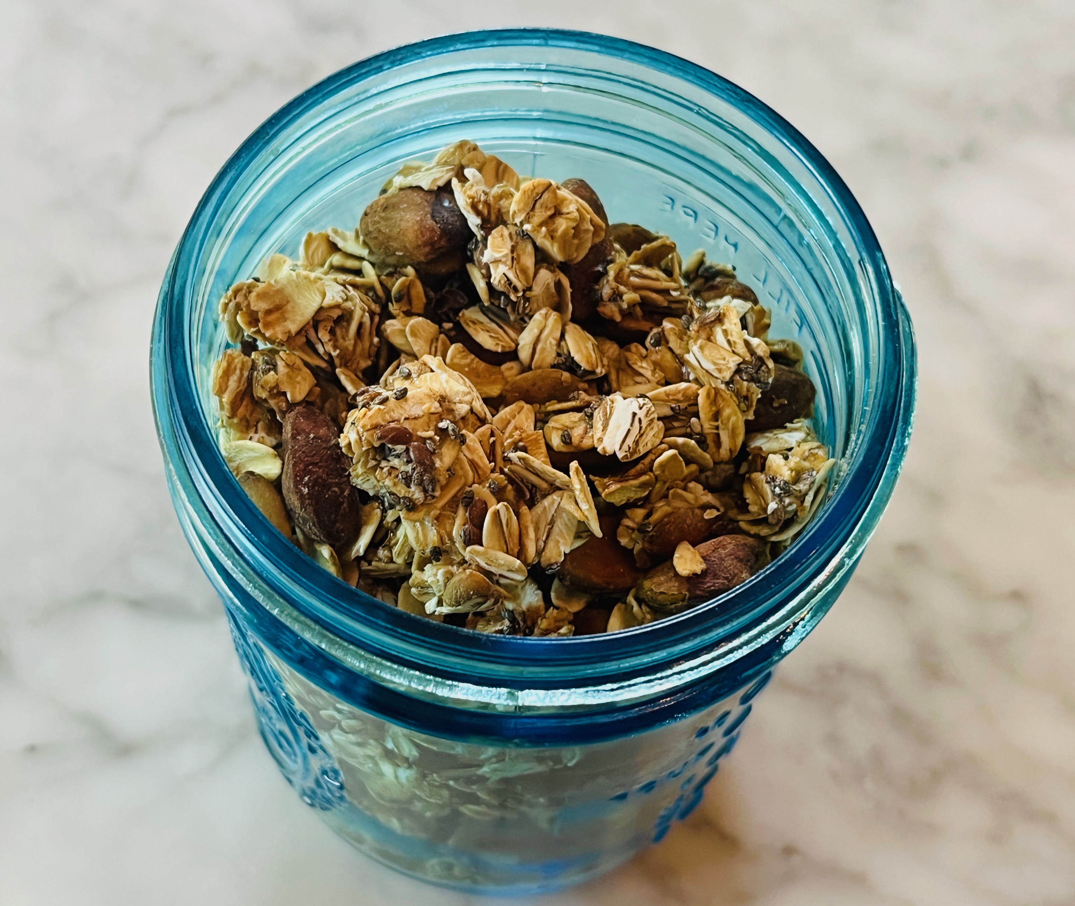 Crunchy Granola