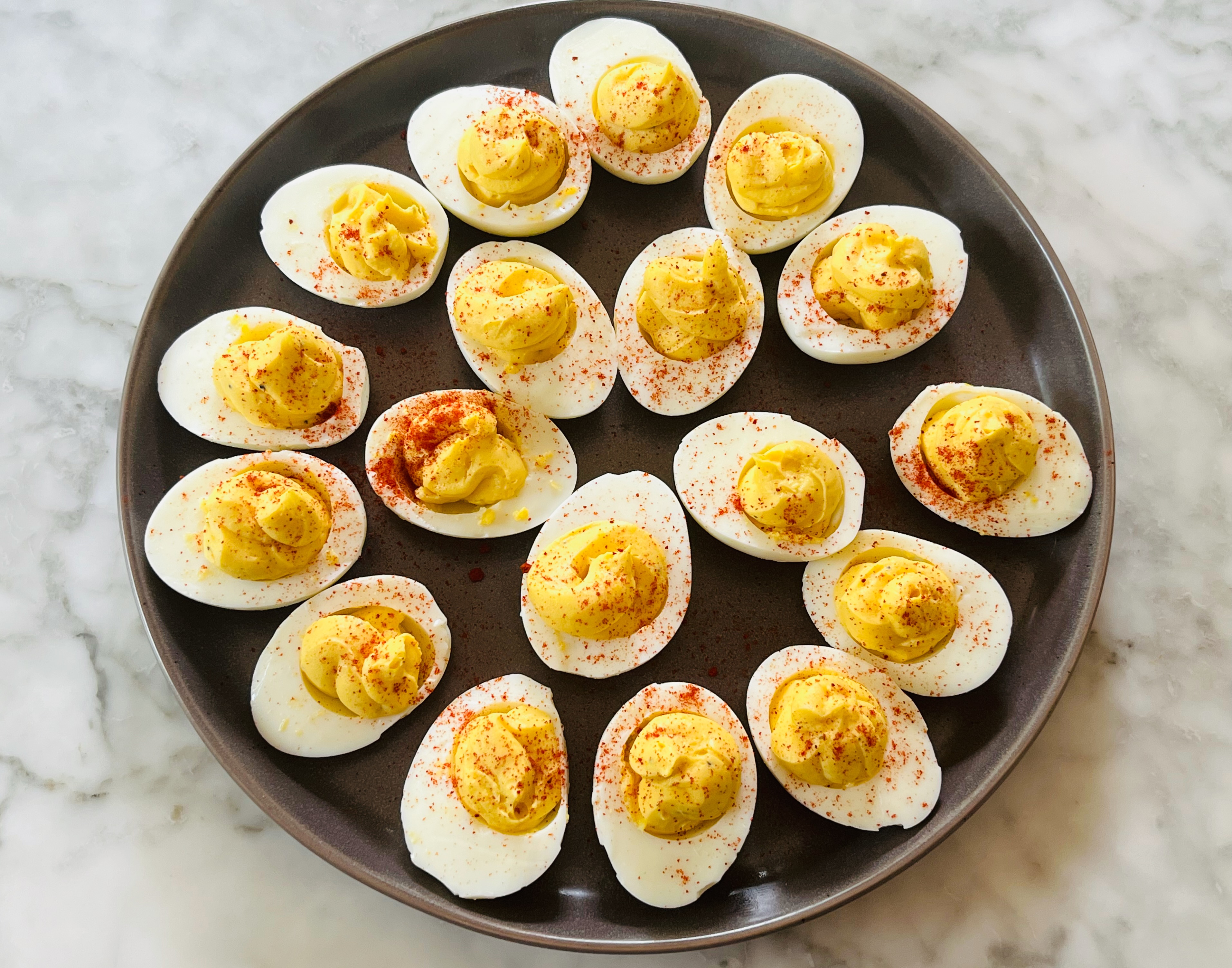 Deviled Eggs