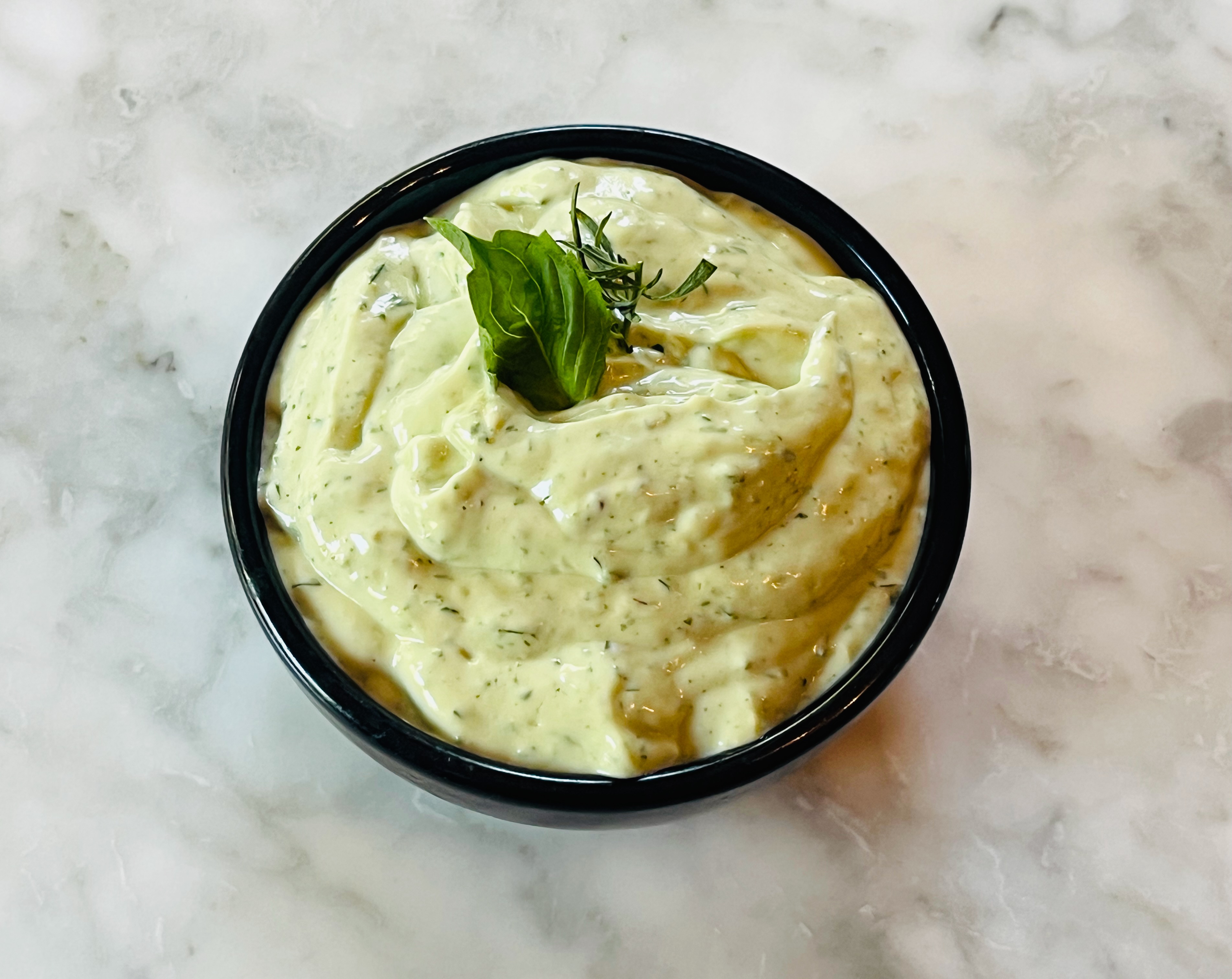 Green Goddess Dressing