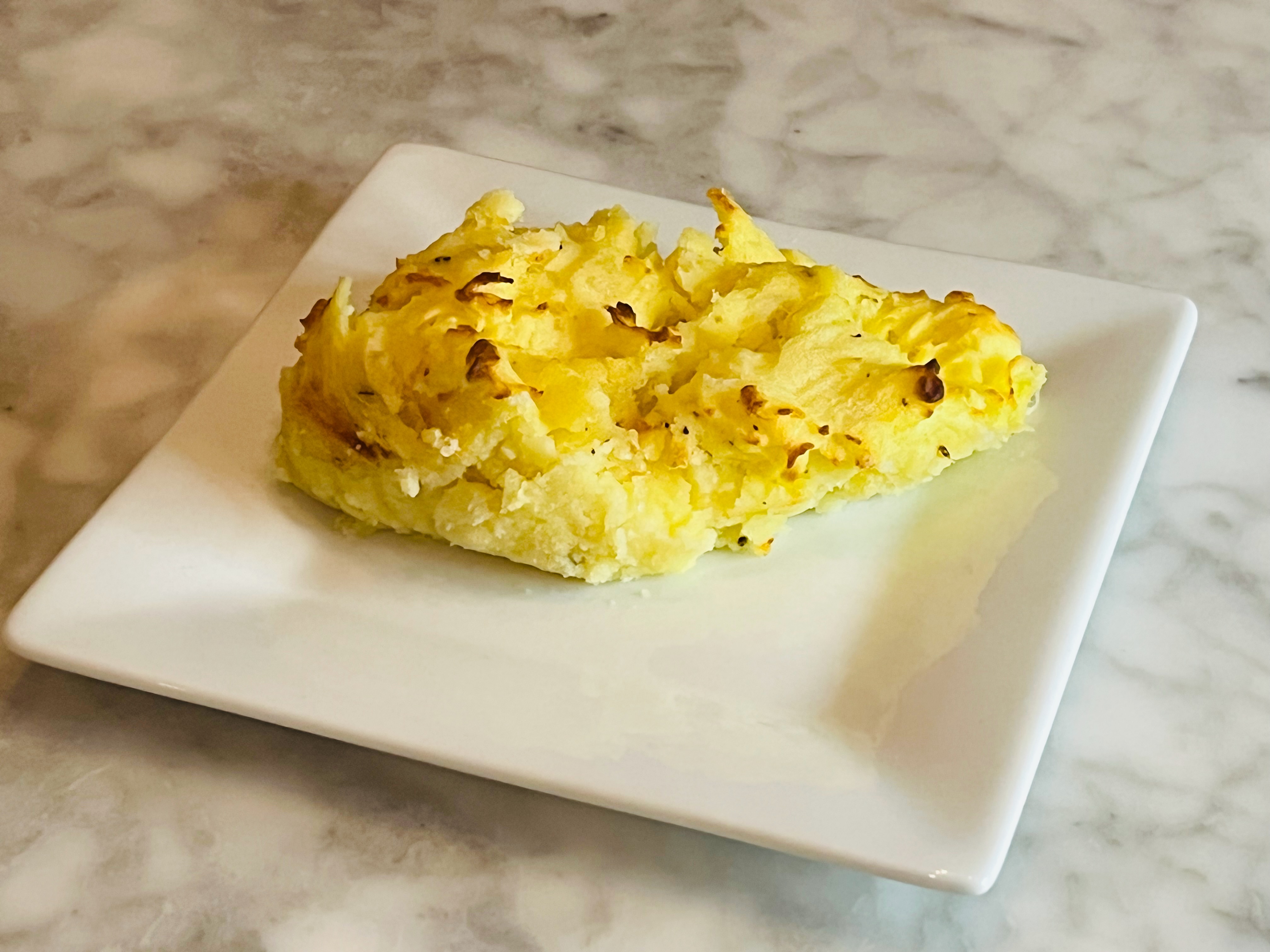 Duchess Potato Caserole