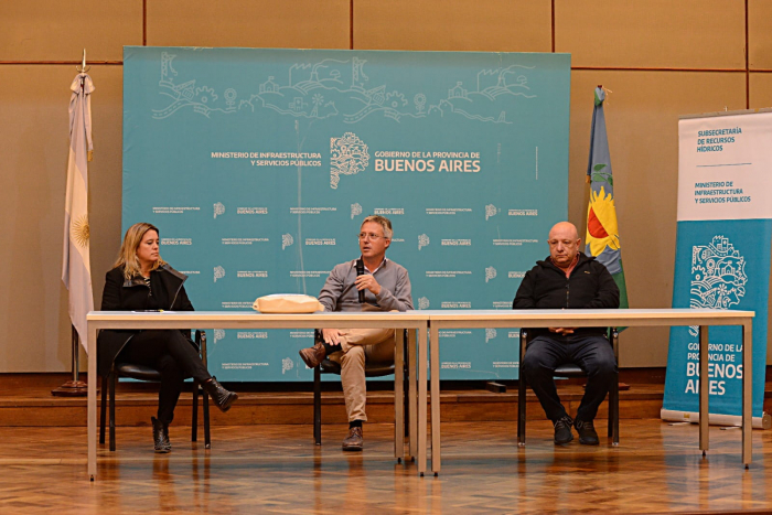 Recursos HídricosProvincia licitó obras de agua potable para Patagones Recursos HídricosProvincia licitó obras de agua potable para Patagones