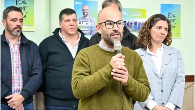 ELECCIONES LEGISLATIVAS 2025Ganó Fuerza Patria con Lucio Alfonsín, pero perdió una banca y la oposición tendría mayoría en el Concejo ELECCIONES LEGISLATIVAS 2025Ganó Fuerza Patria con Lucio Alfonsín, pero perdió una banca y la oposición tendría mayoría en el Concejo