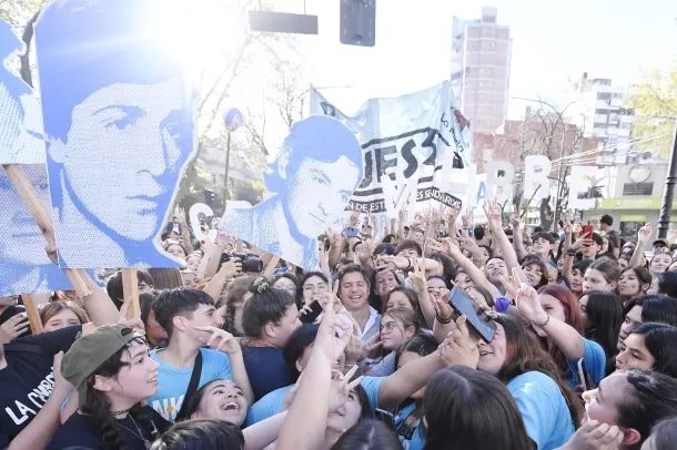 En La PlataA 49 años de «La Noche de los Lápices», Axel Kicillof participó del acto alusivo En La PlataA 49 años de «La Noche de los Lápices», Axel Kicillof participó del acto alusivo