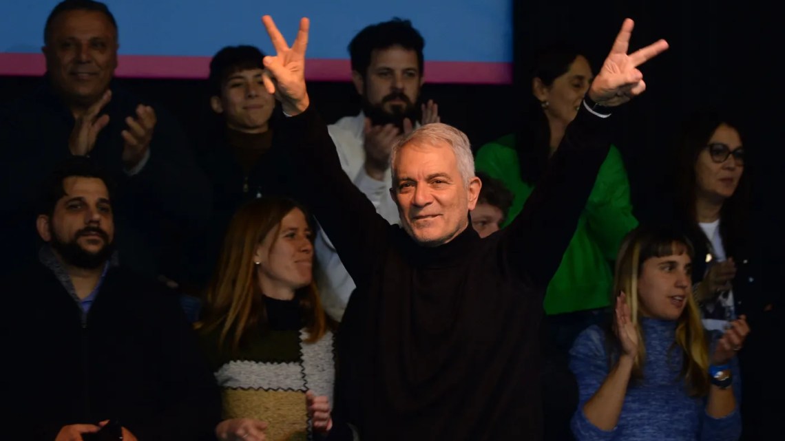 Elecciones 2025Fuerza Patria se impuso con claridad en La Plata y la provincia Elecciones 2025Fuerza Patria se impuso con claridad en La Plata y la provincia