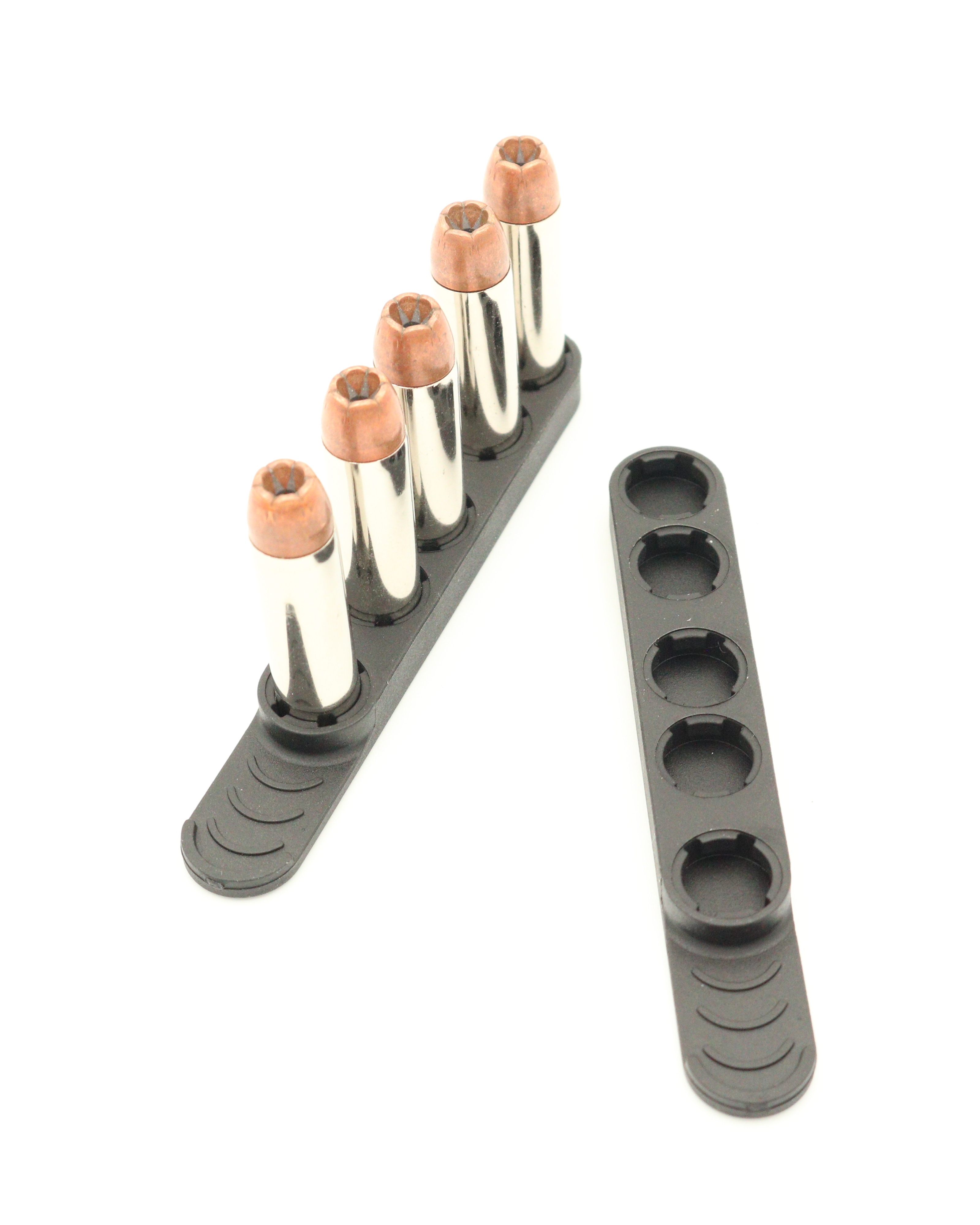 J-STRIP™ Speed Loader for 38SP/357 J-Frame Size Revolvers - Zeta6™