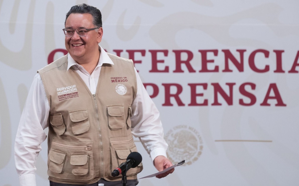 Gabriel García renuncia a la Coordinación de Programas para el Desarrollo; regresará al Senado - Vimarsana News
