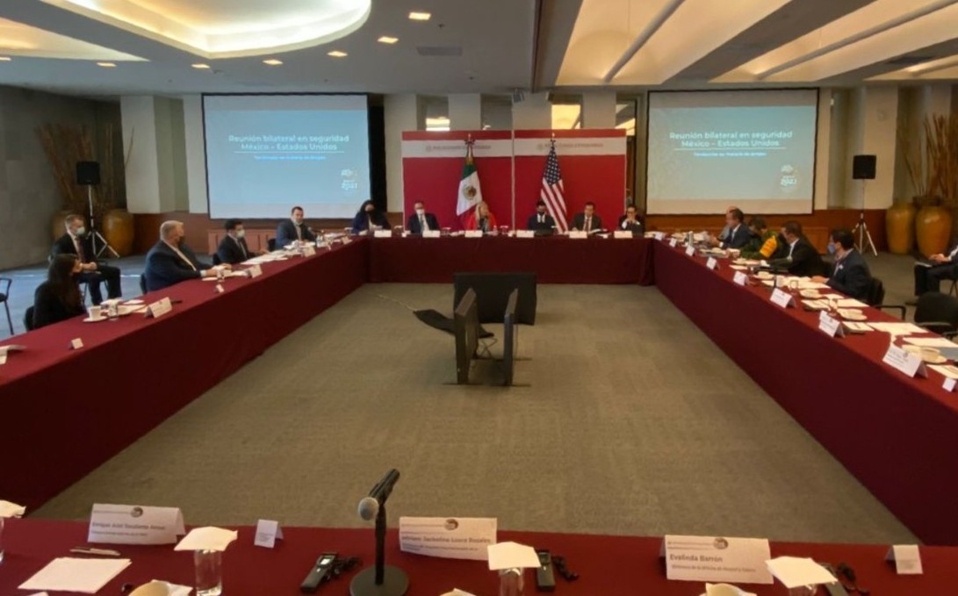 DEA acuerda con Gobierno de México mejorar intercambio de inteligencia para combatir al narco - Vimarsana News