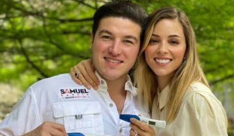 INE multa a MC con 55.4 mdp y a Samuel García con 448.9 mil pesos por promoción de su esposa en Instagram - Vimarsana News