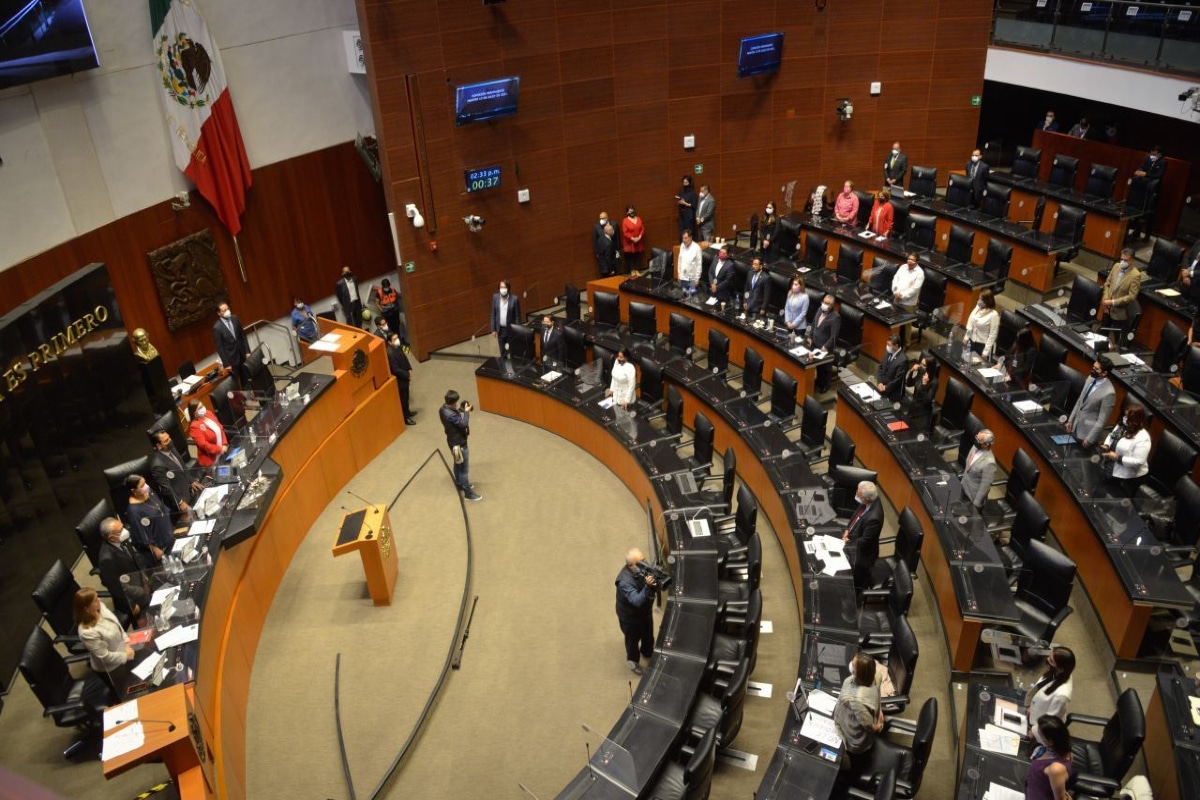 Morena acusa a oposición y al INE, de unirse para no pasar tercer periodo extraordinario - Vimarsana News