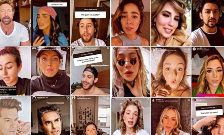 TEPJF ratifica multa de 41 mdp y un año sin spots al PVEM, por uso de 'influencers' en veda electoral - Vimarsana News