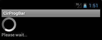 Android Progressbar Widget - Download Artistic Space Wallpaper | 4K