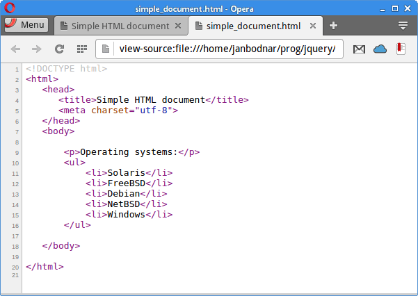 On Jquery Plugins The dollar sign is used to indicate that the following code is going to be jQuery.  On Jquery Plugins JQuery Interview questions Views.