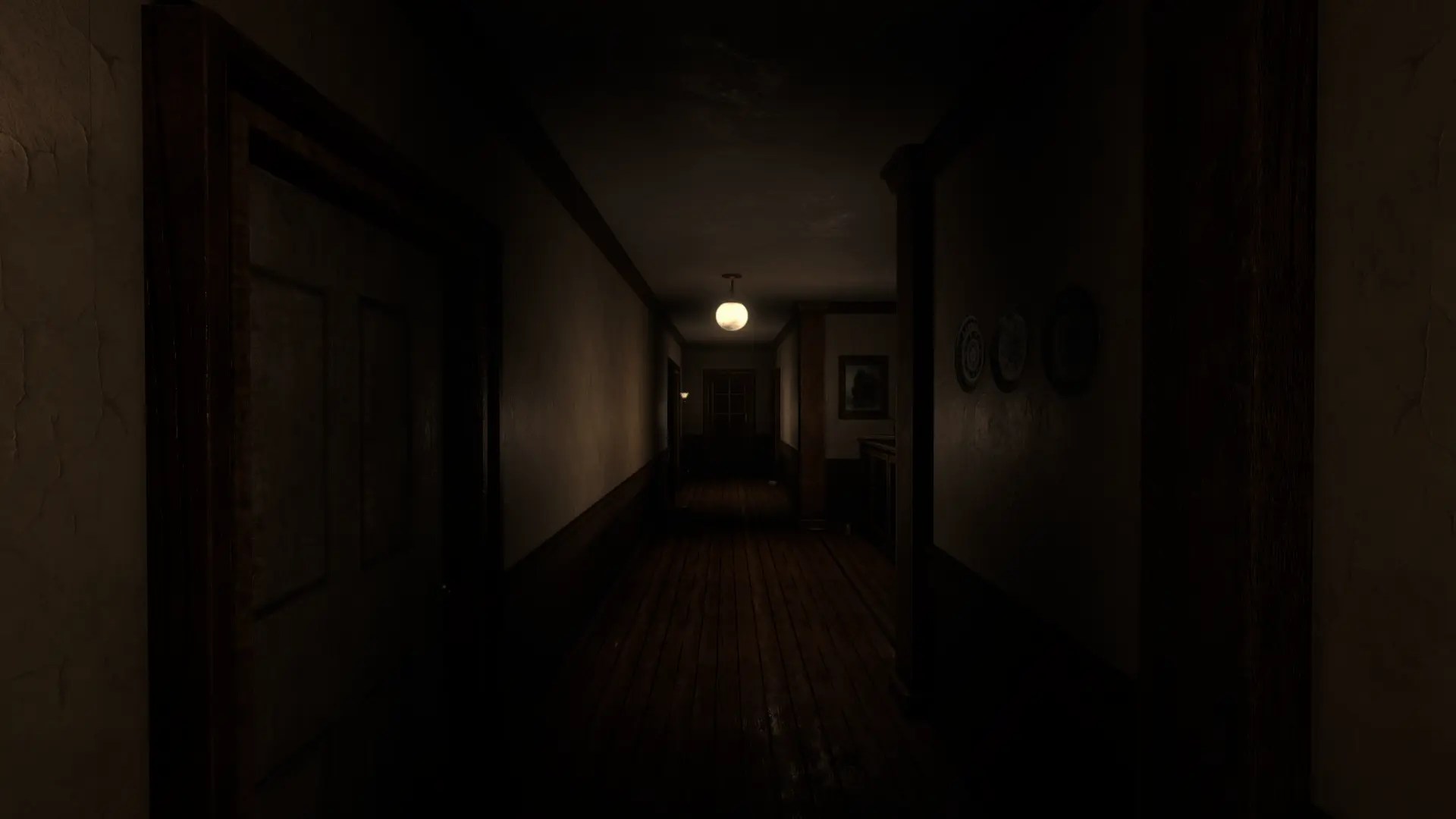 Parasomnium No REM – itch.io Free Horror for Halloween