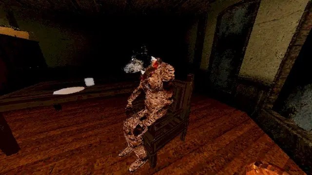 The Butterfly – itch.io Horror Game – Name Your Price to Free
