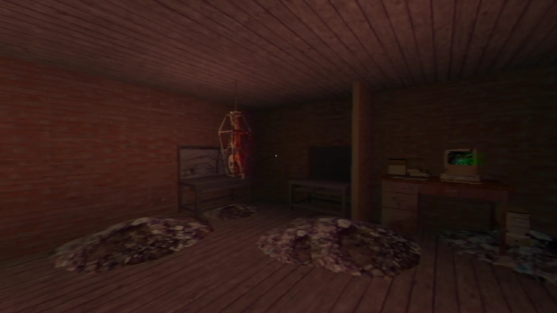 The  Condition – itch.io Horror – Name Your Price or Free