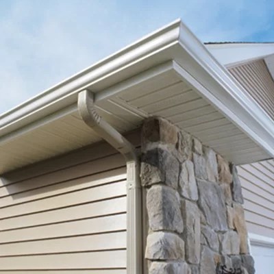 soffit installation & repair