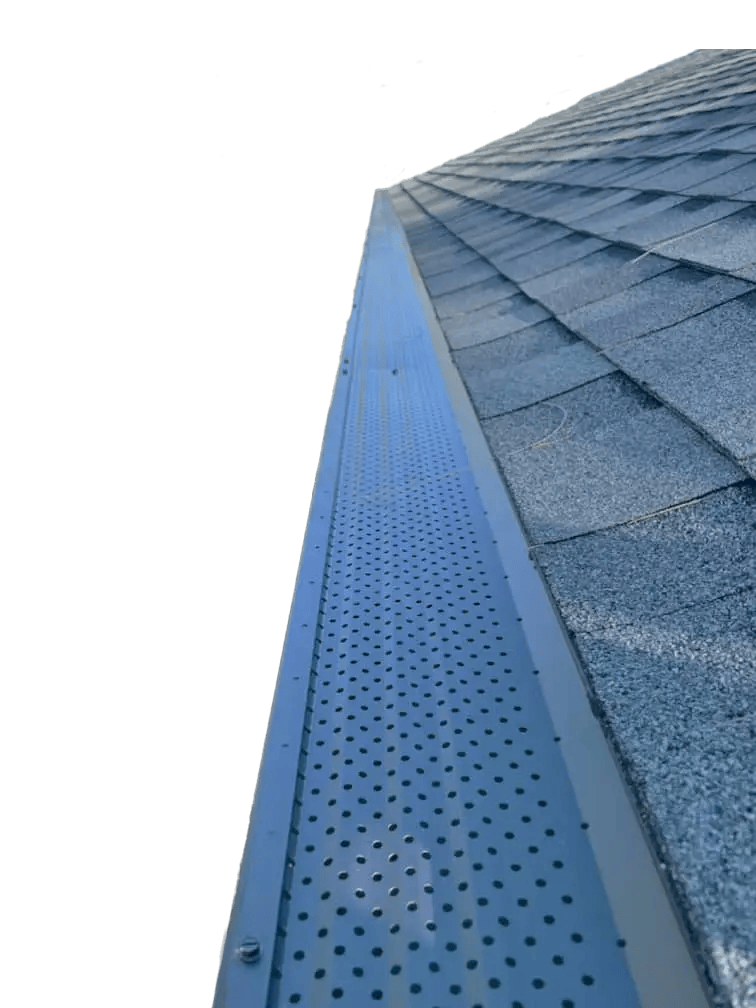 bulldog gutter guard; gutter protection