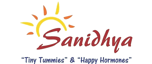 Sanidhya Clinic Logo