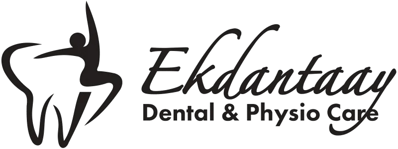 Ekdantaay Dental & Physio Care Logo