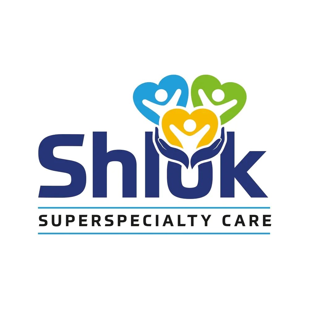 Shlok Super Specialist Care Logo