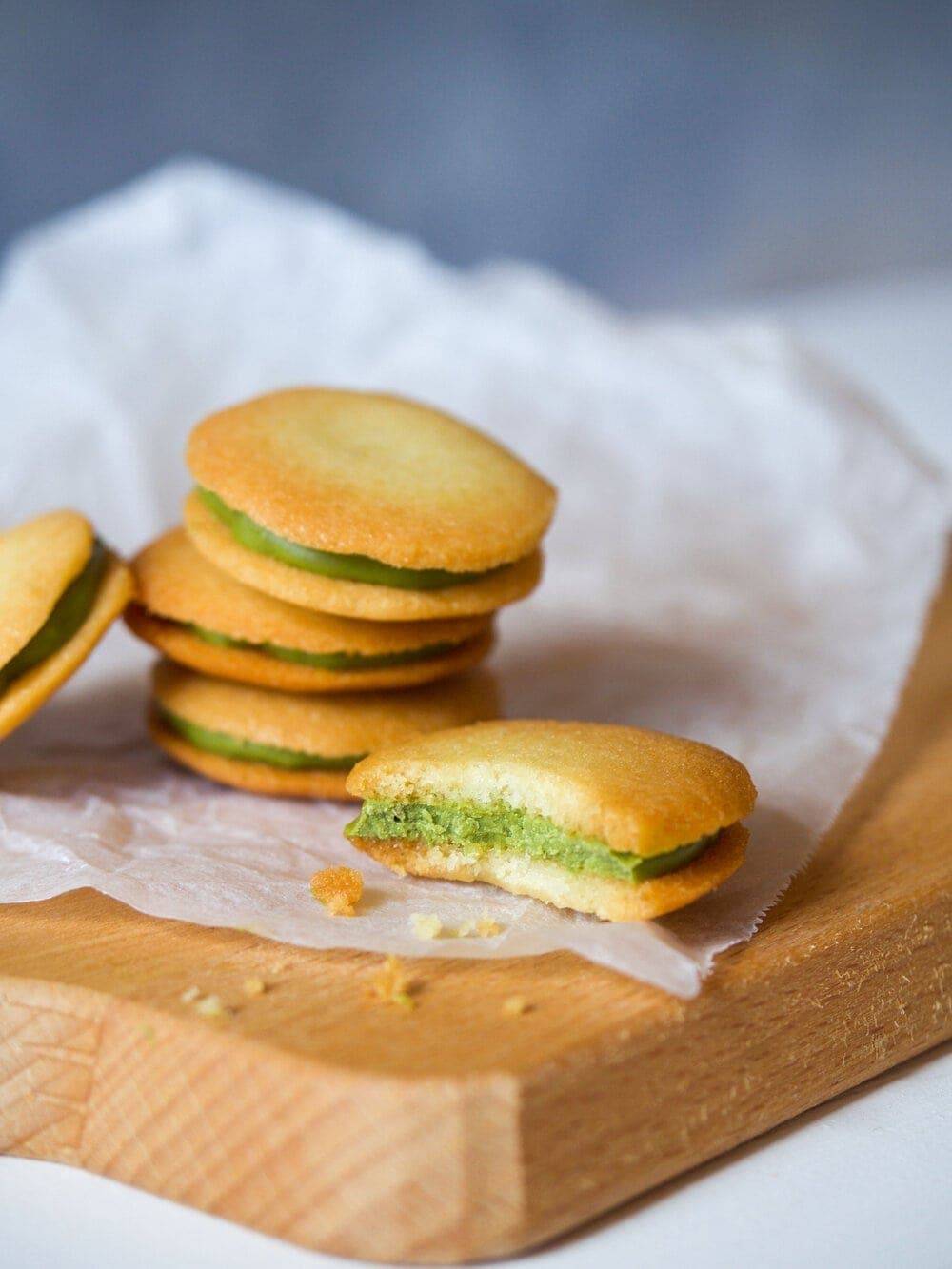 Matcha Langues De Chat Catherine Zhang