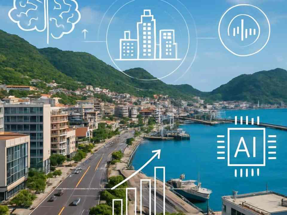 ai smart city applications