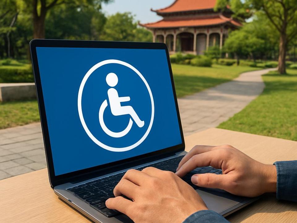網站可訪問性完整指南:從國際標準到屏東在地實作的無障礙設計秘訣 7 website accessibility guide